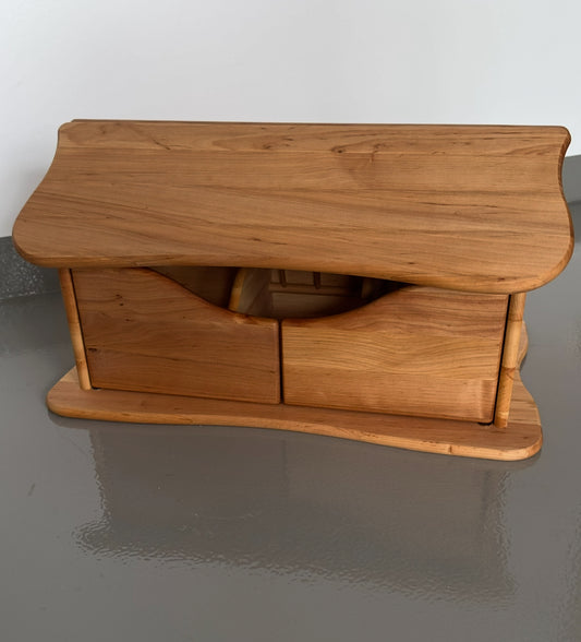 Drewart • Kleiner Viehstall mit natürlichem Dach