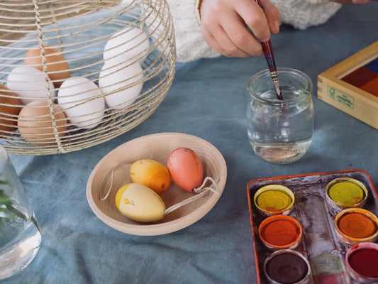 Grapat Oster Ornament Nº2 - Sunrise Eggs