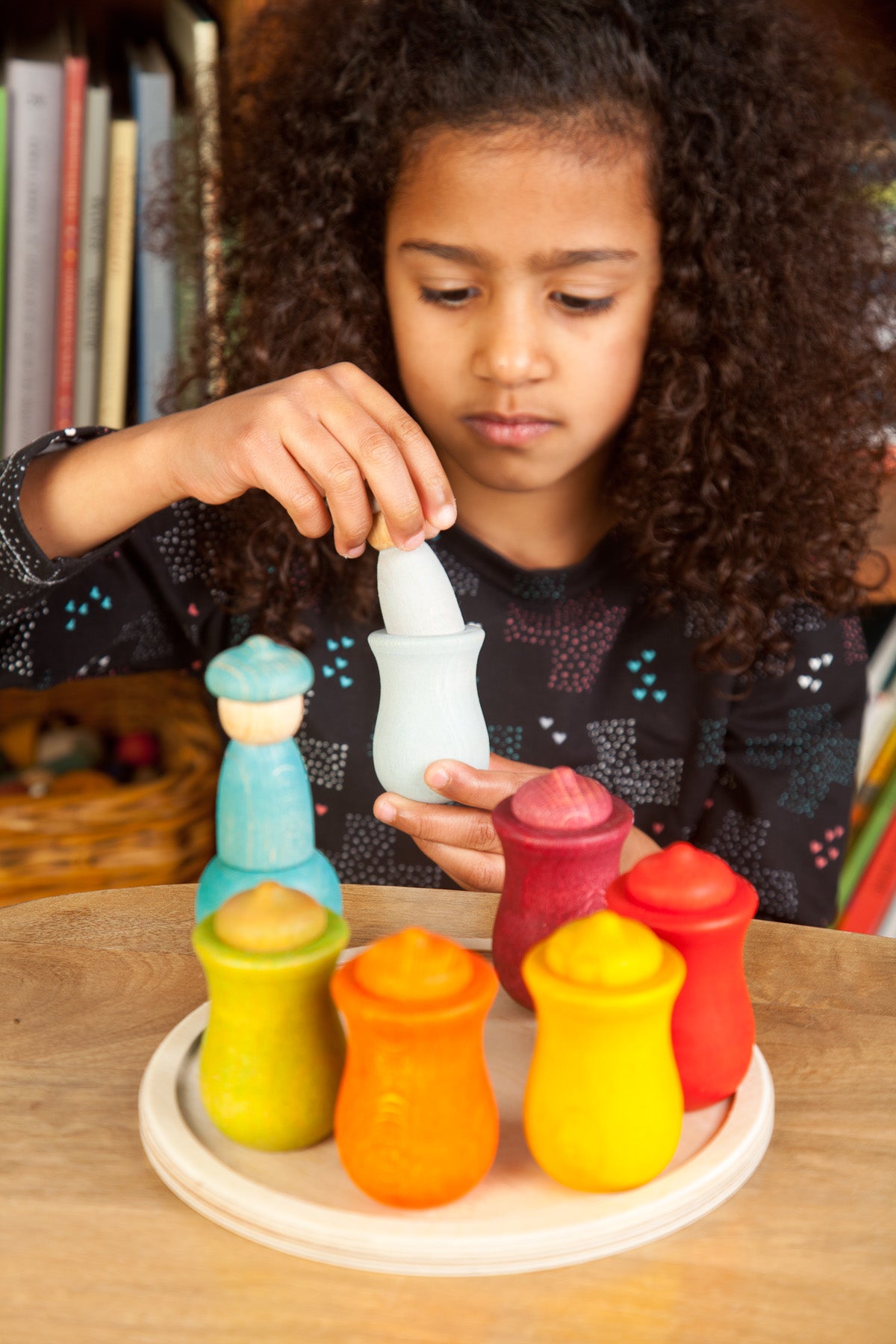 Grapat • Wochenkalender - 7 Lunas weekly calendar