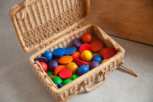 Grapat Round - Runde Formen