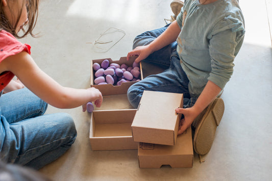 Grapat Mandala - Eier