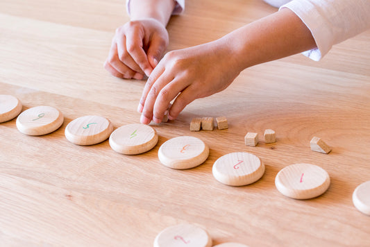 Grapat • Coins to count - Münzen zum Zählen