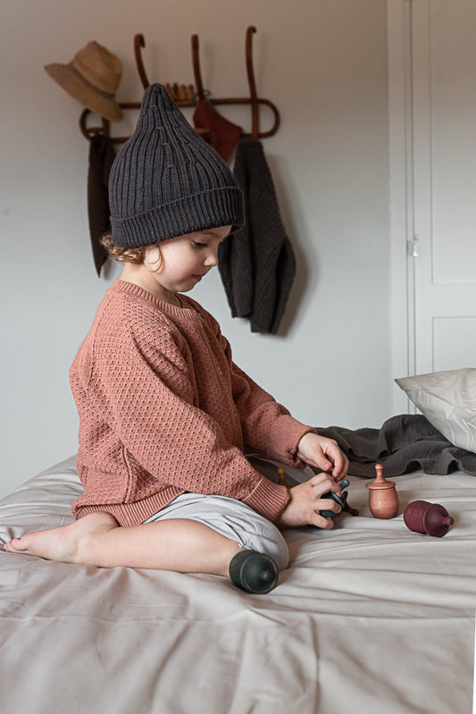 Grapat - Red Little Things