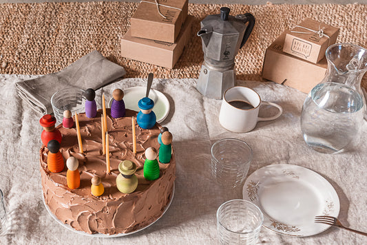 Grapat - Together Vielfalt in der Spielwelt