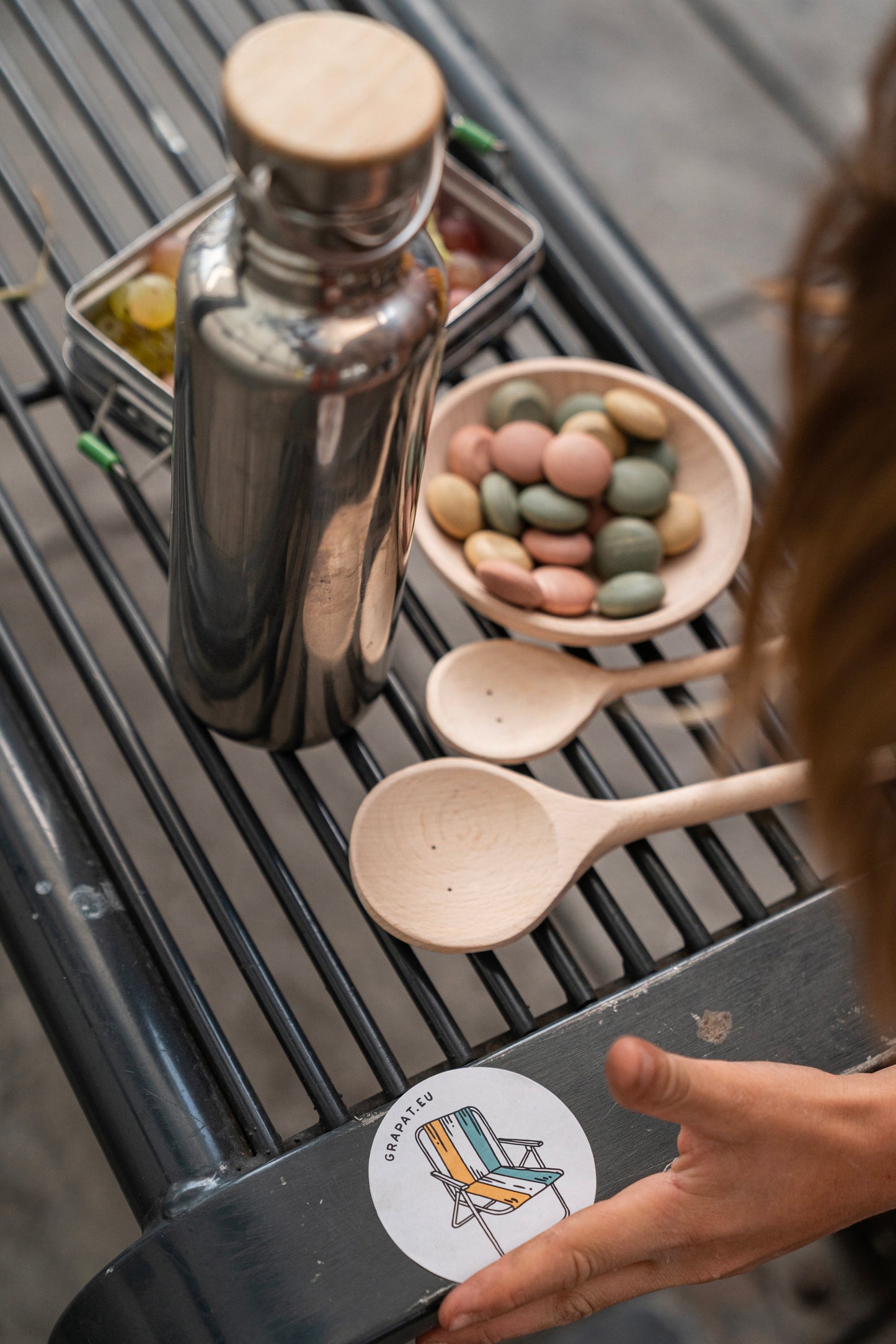 Grapat • Yummy Yummy