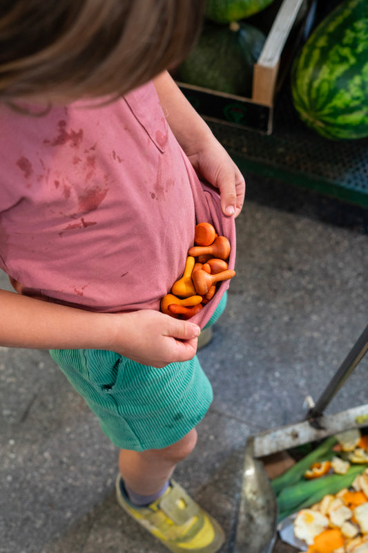Grapat Mandala • Pumpkin - Kürbis
