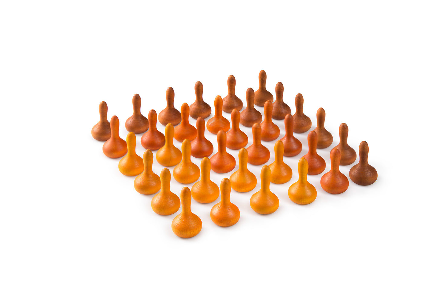 Grapat Mandala • Pumpkin - Kürbis
