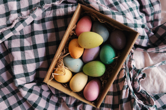 Grapat • Happy Eggs