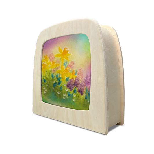 Lichterkarte - Frühlingserwachen - Baukje Exler