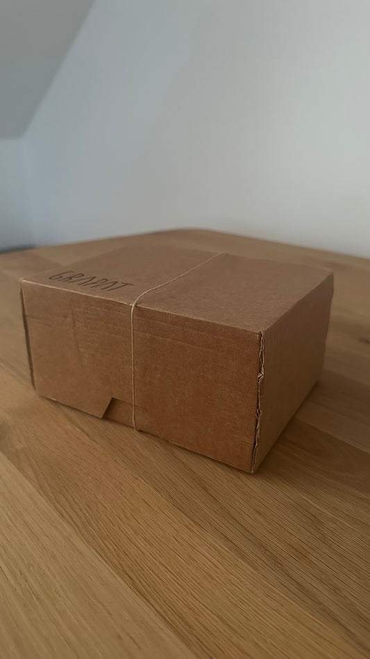 Permanente Box • Objektpermanenzbox - Grapat