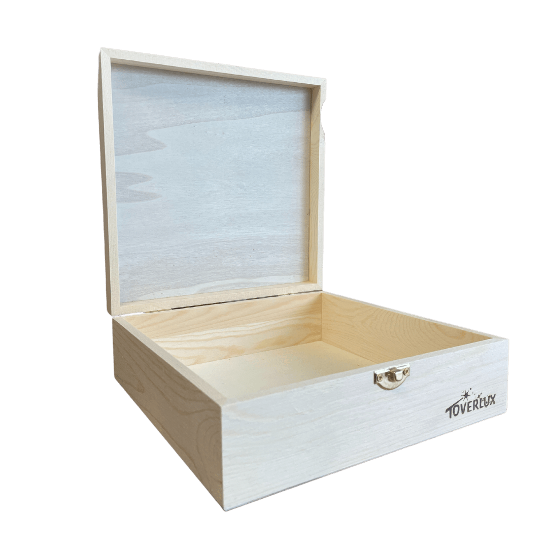 Toverlux Aufbewahrungsbox für die Lichterkarten