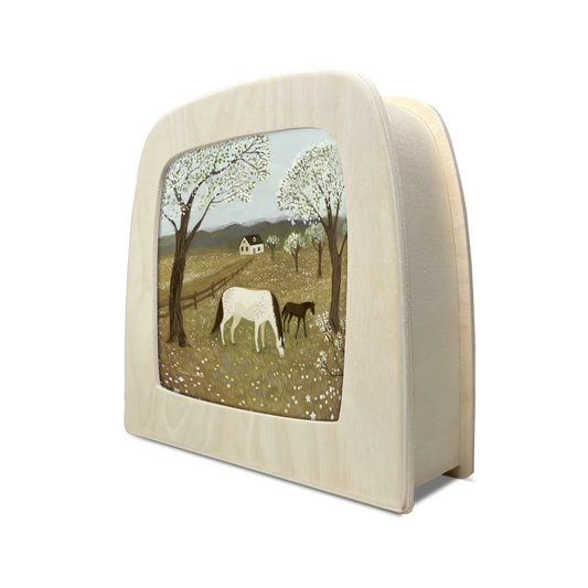 Lichterkarte - Frühlingsvergnügung - Robin Pieterse