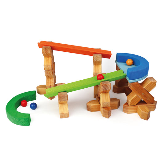 X-KLÖTZE · 16 TEILE