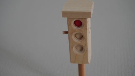 Christof Beck - Verkehrsampel