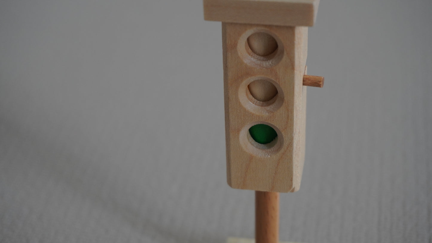 Christof Beck - Verkehrsampel