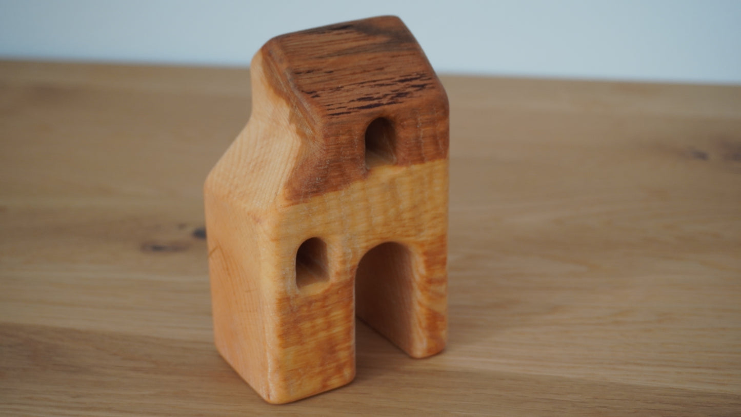 Bikeho - Haus mit Anbau