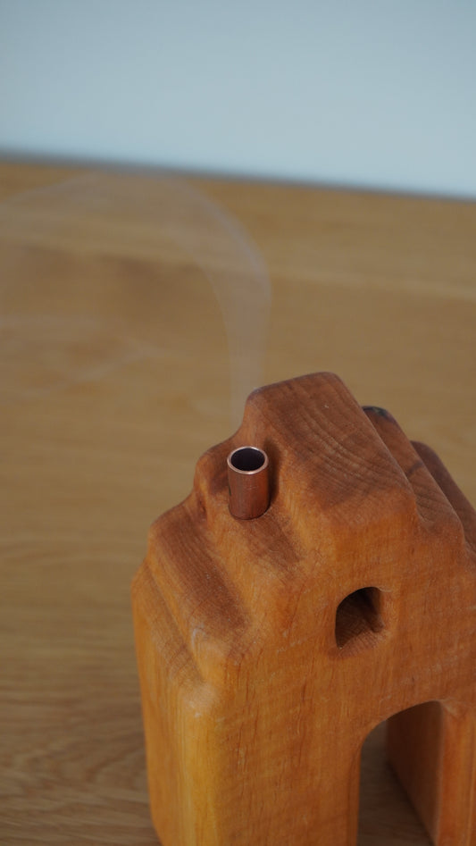 Bikeho - Räucherstadthaus