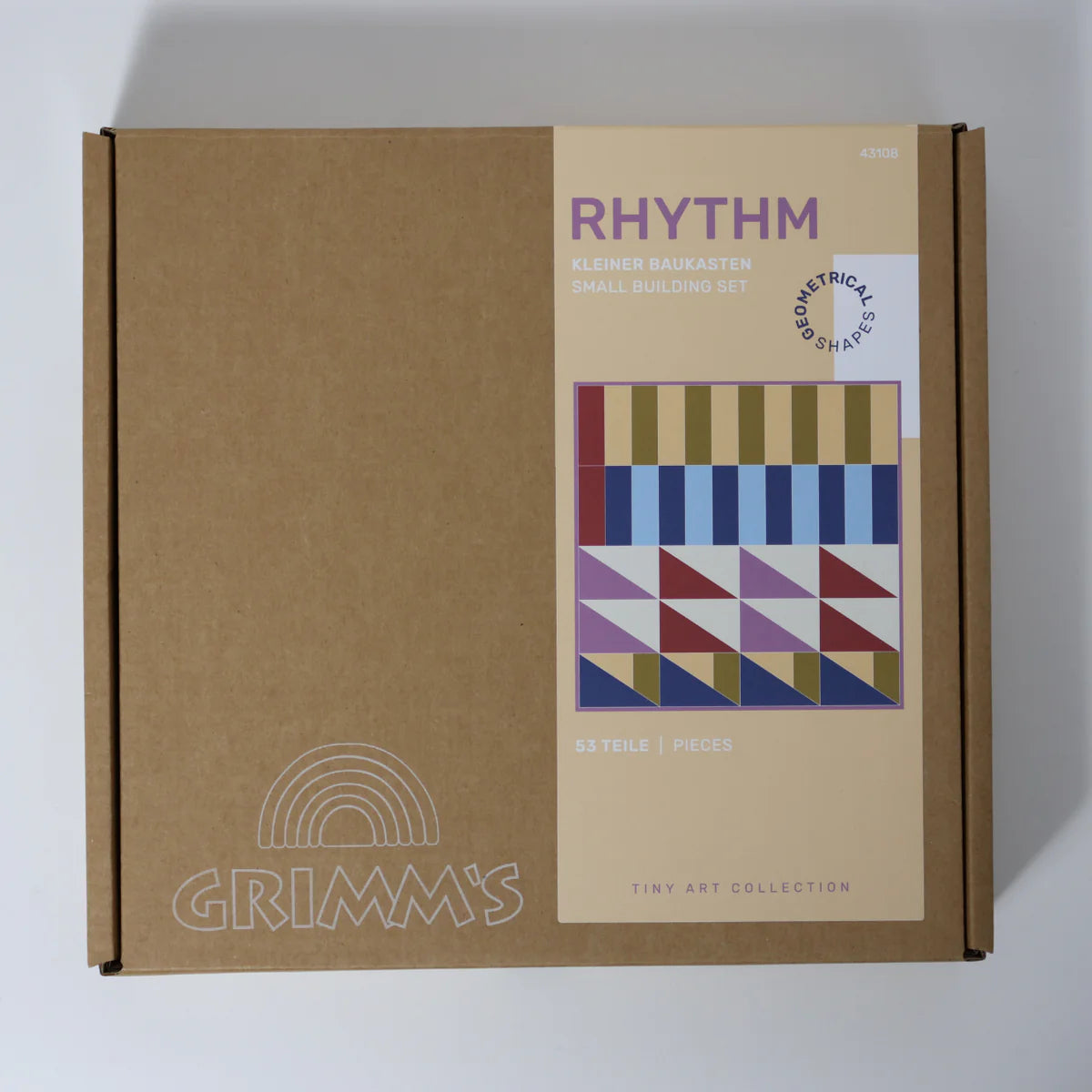 Grimms kleiner Baukasten Rhythm