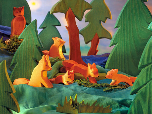 Ostheimer Tanne groß