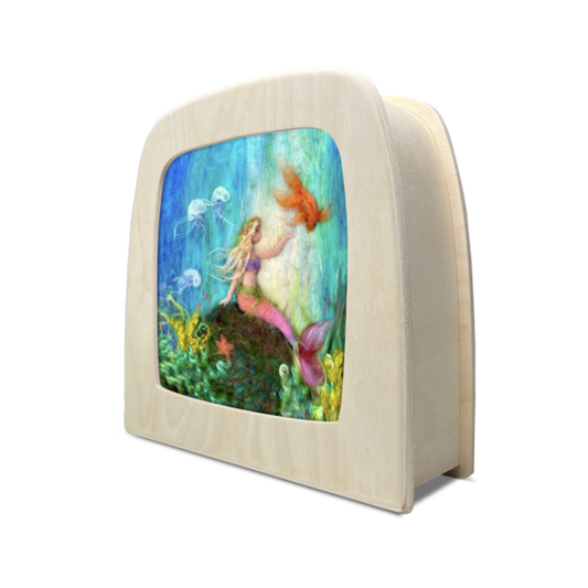 Lichterkarte Unterwasserwelt - Het Wol Feetje