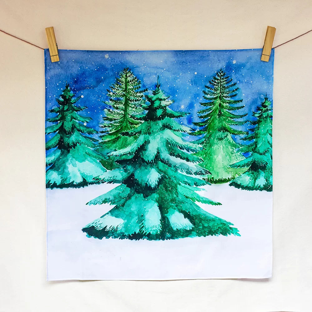 The Wonderie • Der Weihnachtsbaum