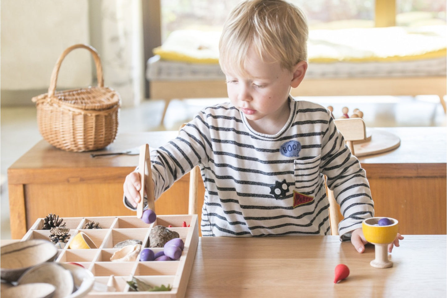 Grapat - Tinker Tray • Sotierbox