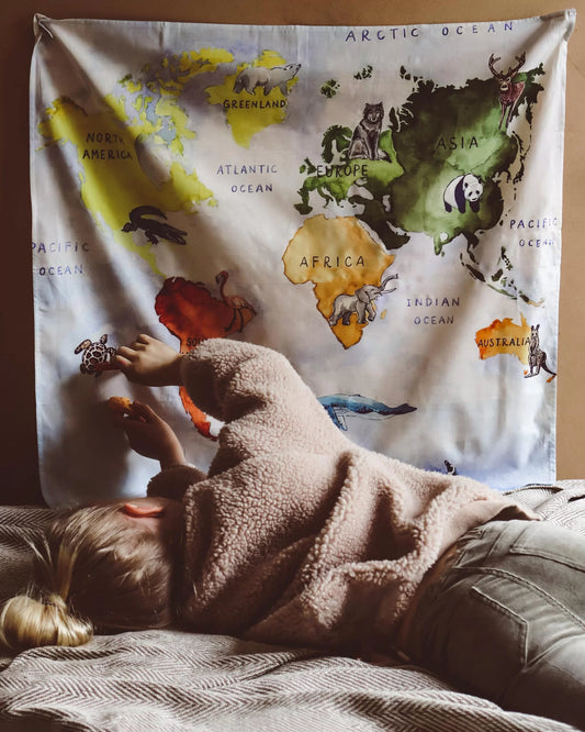 The Wonderie • Unsere Welt