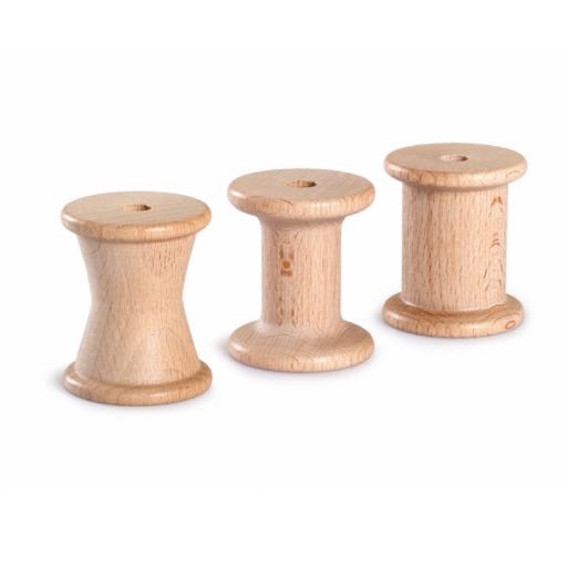 Grapat 3 Spools - Spulen 3er Set