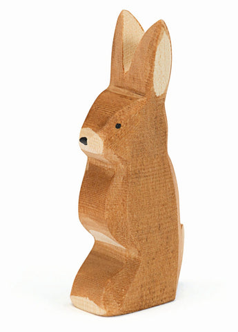 Ostheimer Hase Ohr hoch