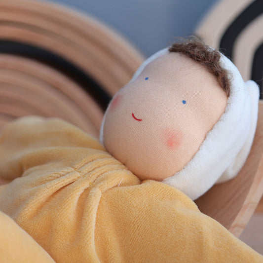 Grimms Kuschelpuppe Sonne