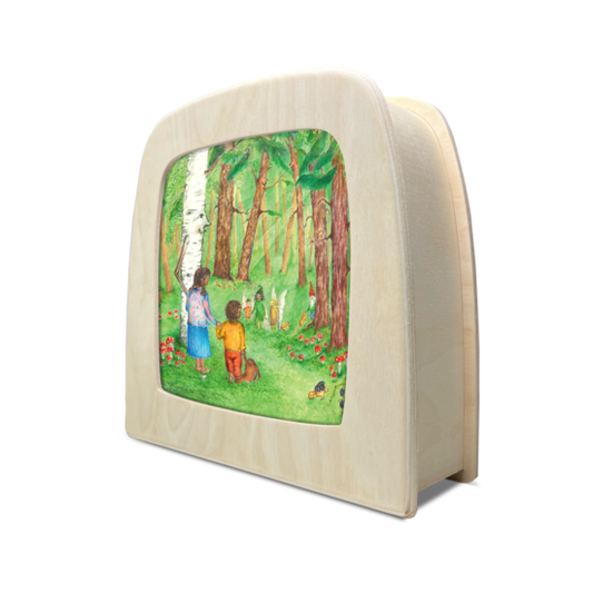 Lichterkarte - Erwachen - Eentje van Margo