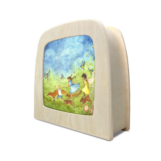 Lichterkarte - Frühlingssrennen - Eentje van Margo