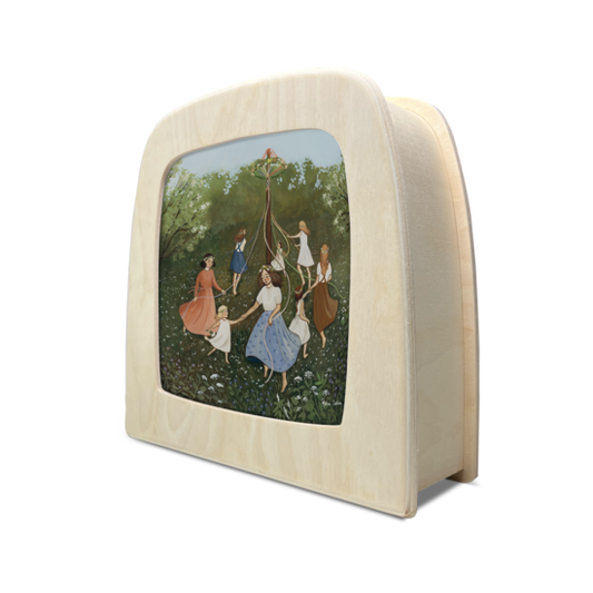 Lichterkarte - Maitanz- Robin Pieterse