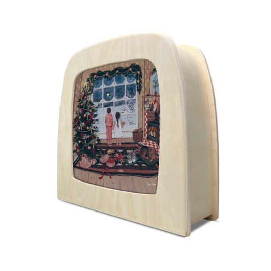 Lichterkarte - Morgenstern - Robin Pieterse