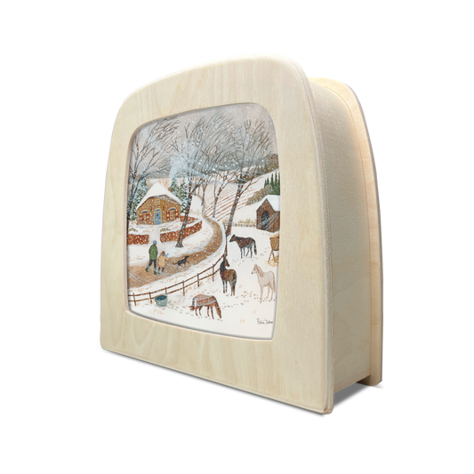 Lichterkarte - Kälteeinbruch - Robin Pieterse