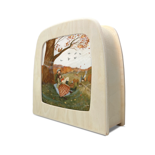 Lichterkarte - Herbstliebhaber - Robin Pieterse