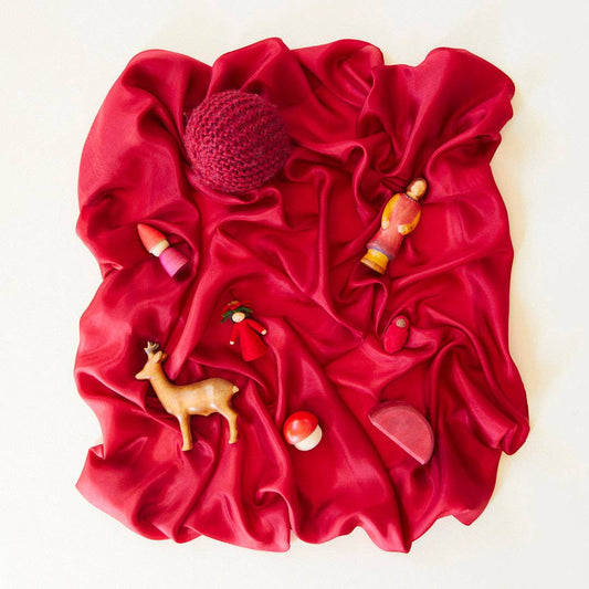 Preiselbeere Playsilk