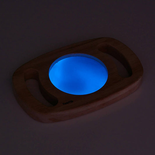 Leuchtpanel, Blau