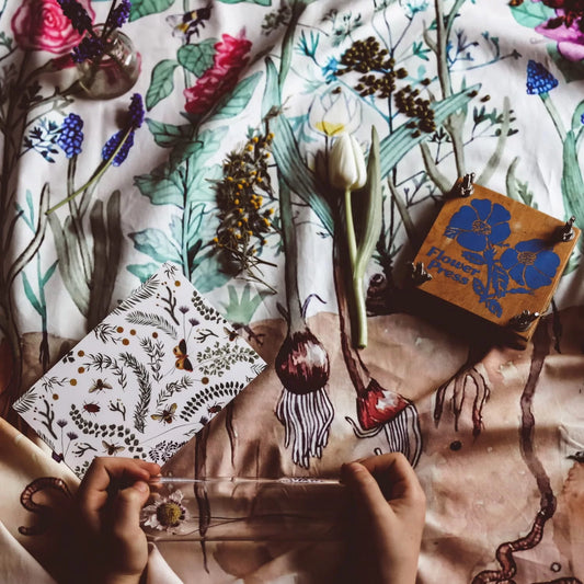 The Wonderie - In voller Blüte