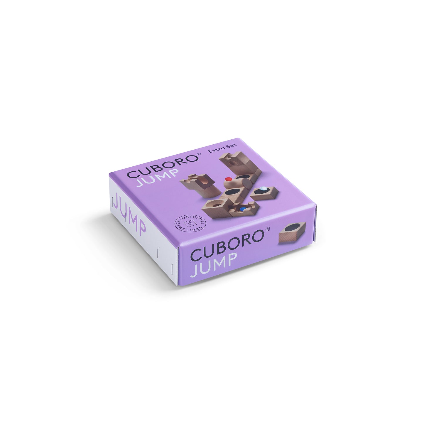 CUBORO JUMP – das Extra Set für abenteuerliche Sprünge