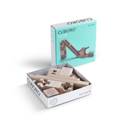 CUBORO KICK – das Extra Set für den Kick nach oben