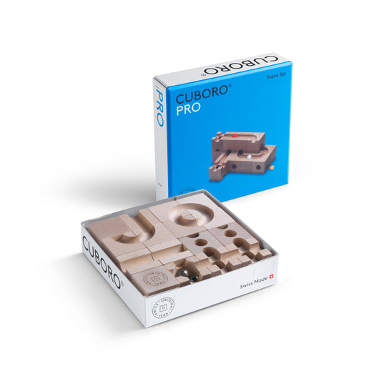 CUBORO PRO – das Extra Set für anspruchsvolle Bauprojekte