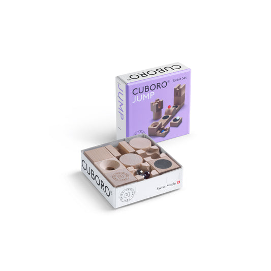 CUBORO JUMP – das Extra Set für abenteuerliche Sprünge