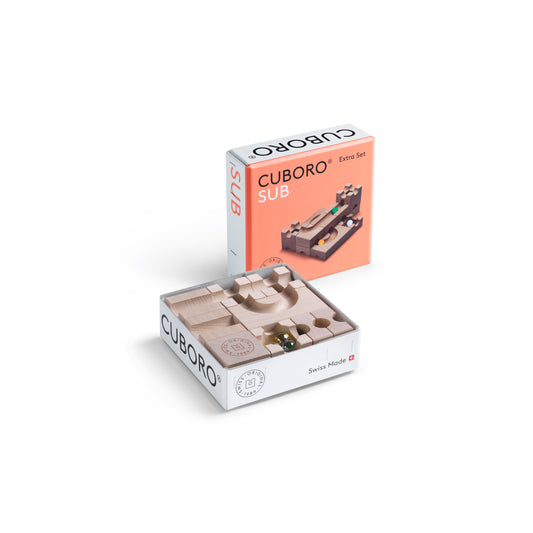 CUBORO SUB – das Extra Set für clevere Unterführungen