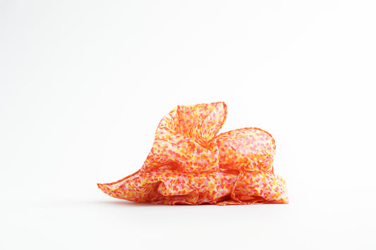 LAURAS PLAY COTTON Spieletuch Confetti Warm