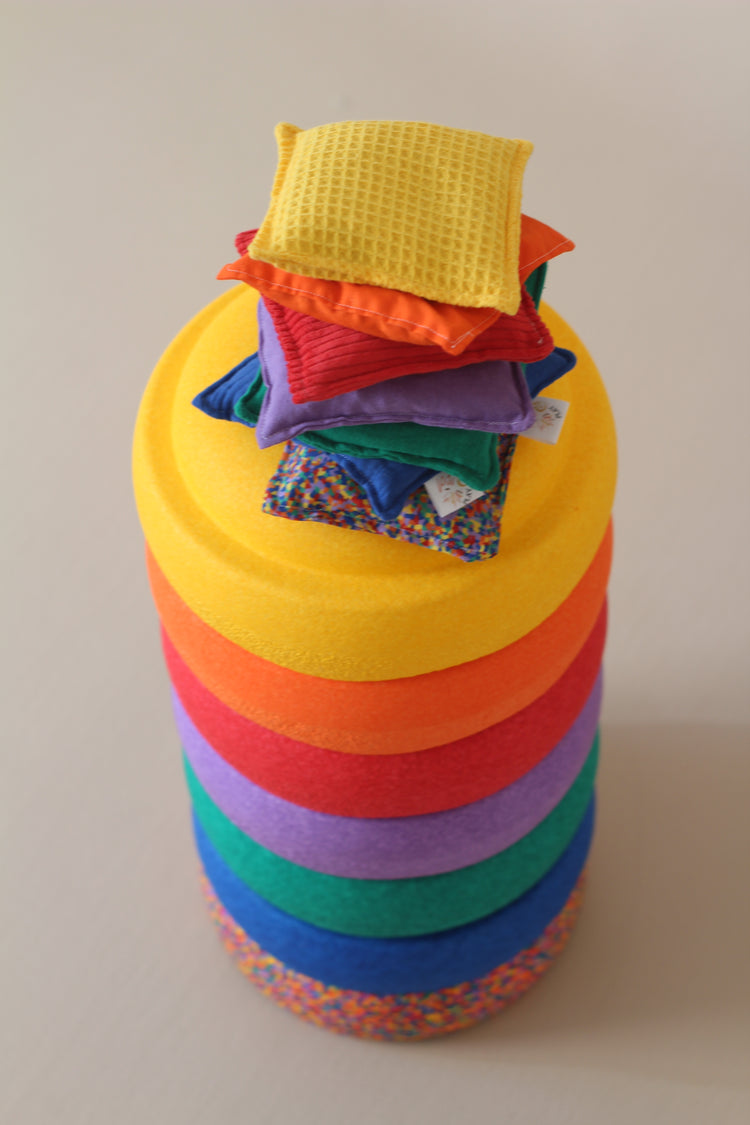 Pit & Play Sensorik Kissen