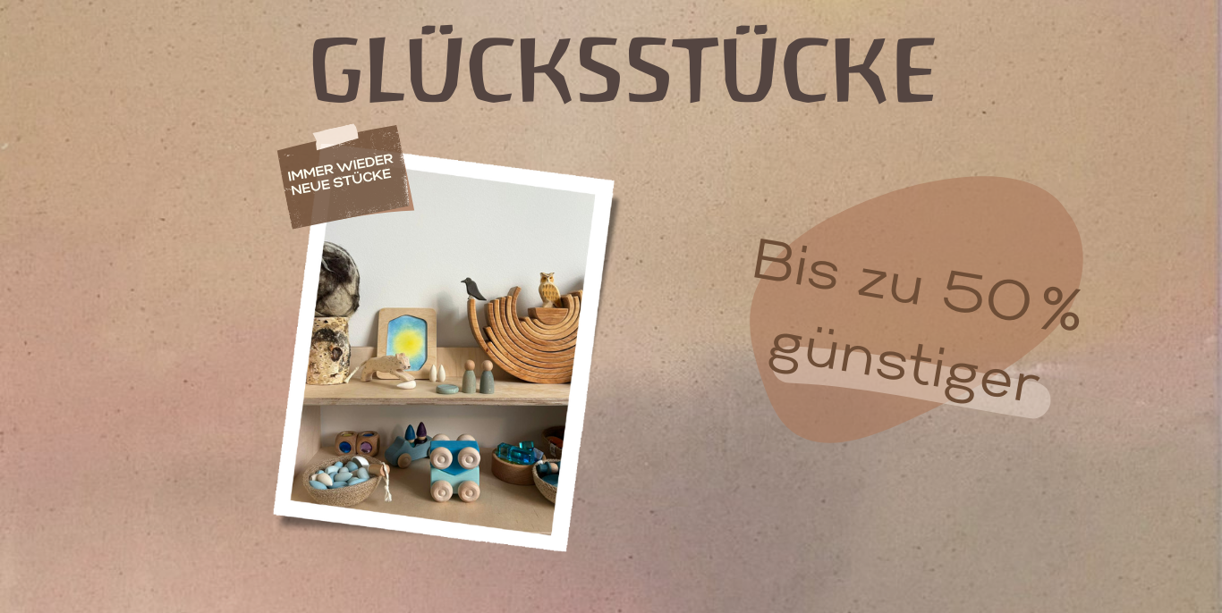 Glücksstücke