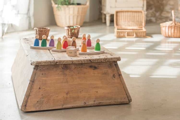 Jahreszeiten & Lernspielzeug