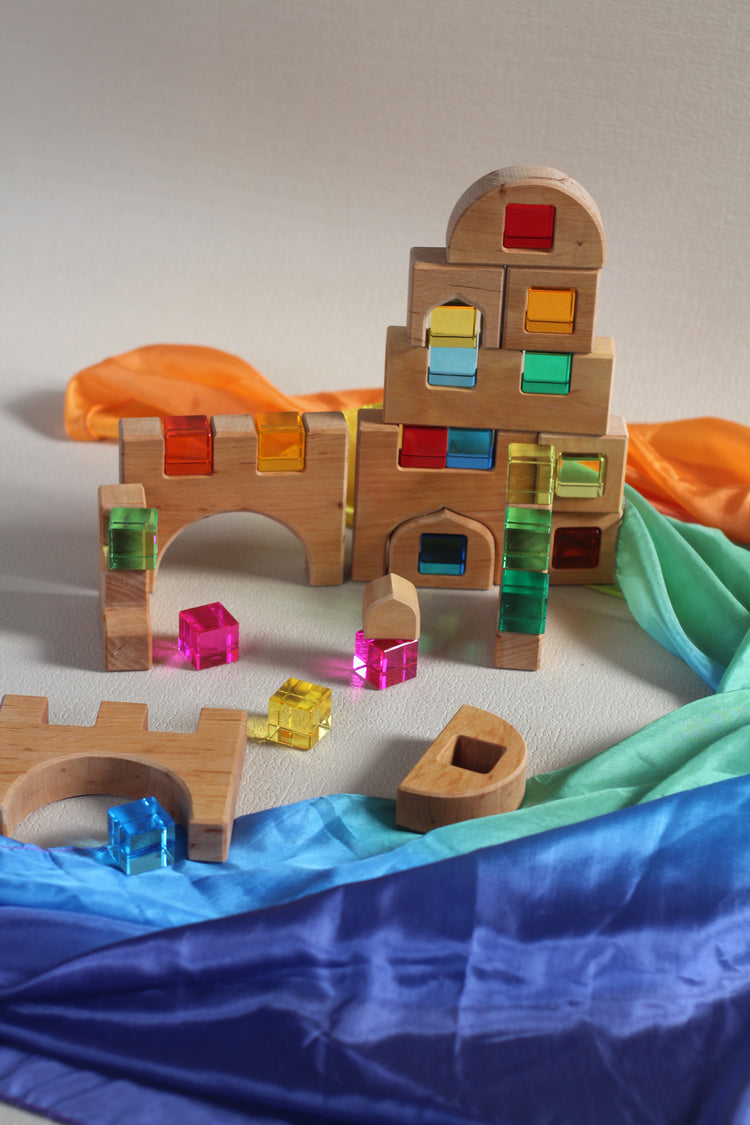 Konstruktions- und Bauspiele