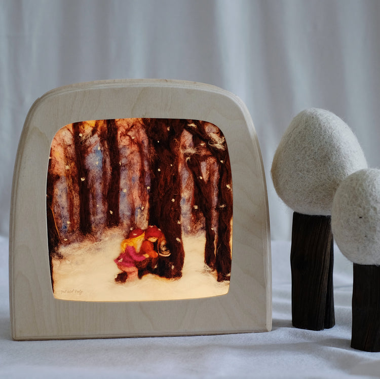 Toverlux Lichterkarten